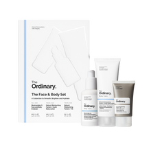 The Face & Body Set - Premium Pack