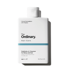 Sulphate 4% Cleanser for Body and Hair - Daily Choice